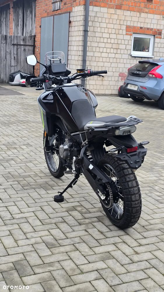 CFMoto 450MT - 5