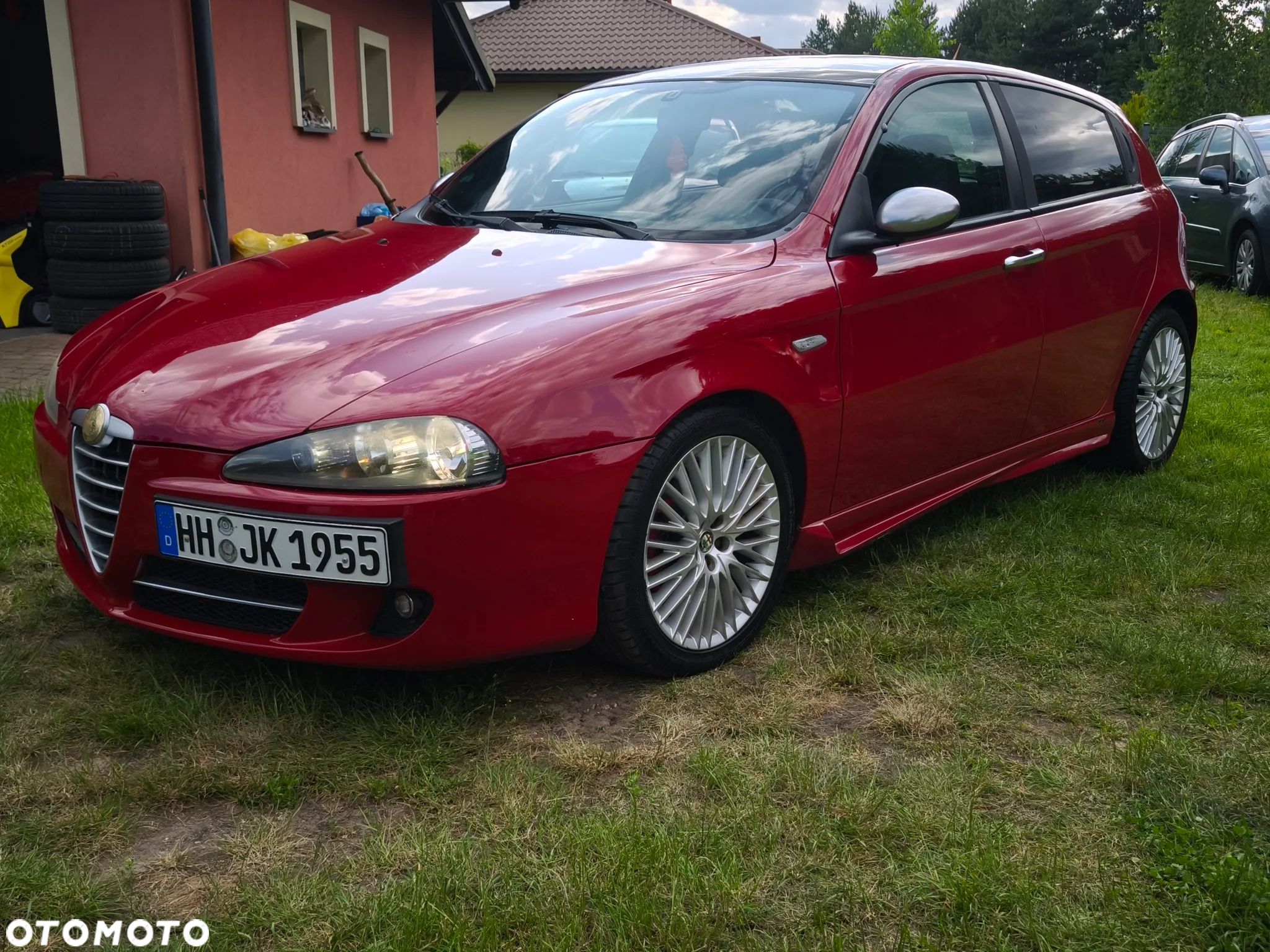 Alfa Romeo 147 1.9 JTD 16V Black Line - 3