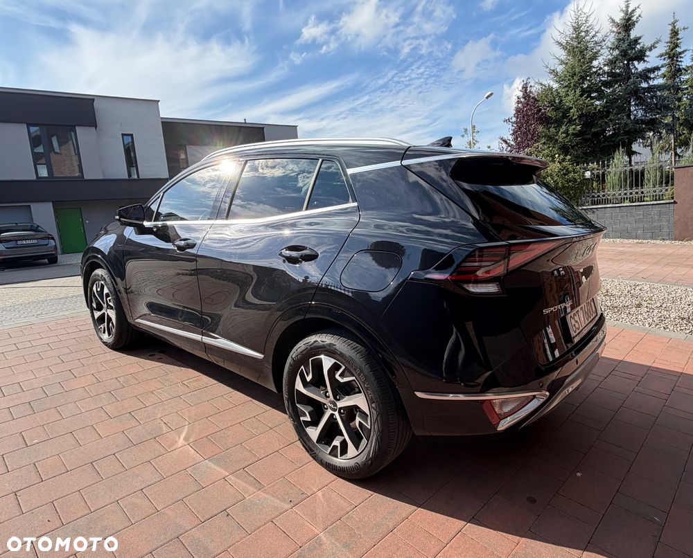 Kia Sportage 1.6 T-GDI MHEV Business Line 2WD DCT - 6