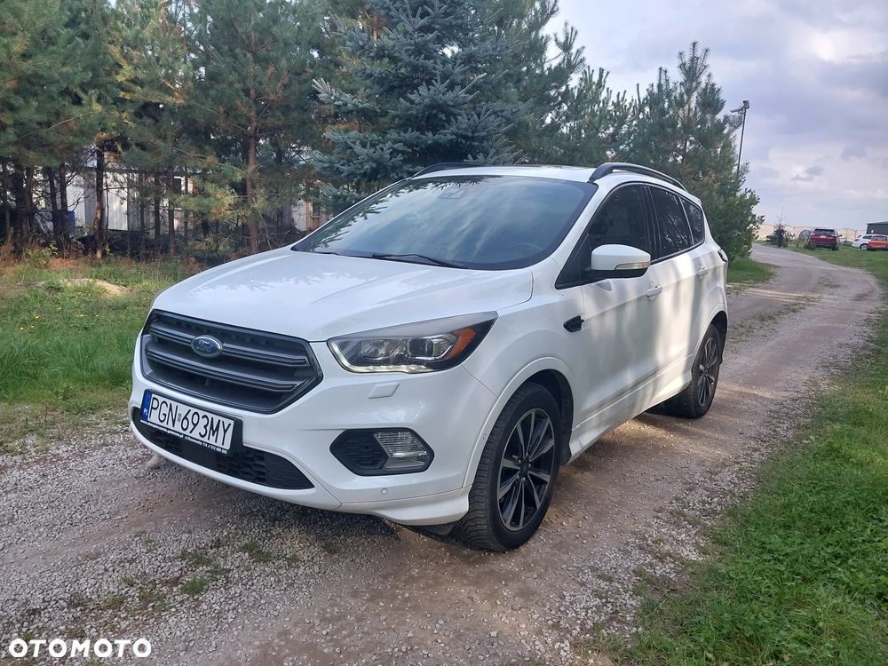 Ford Kuga 1.5 EcoBoost AWD ST-Line ASS - 5