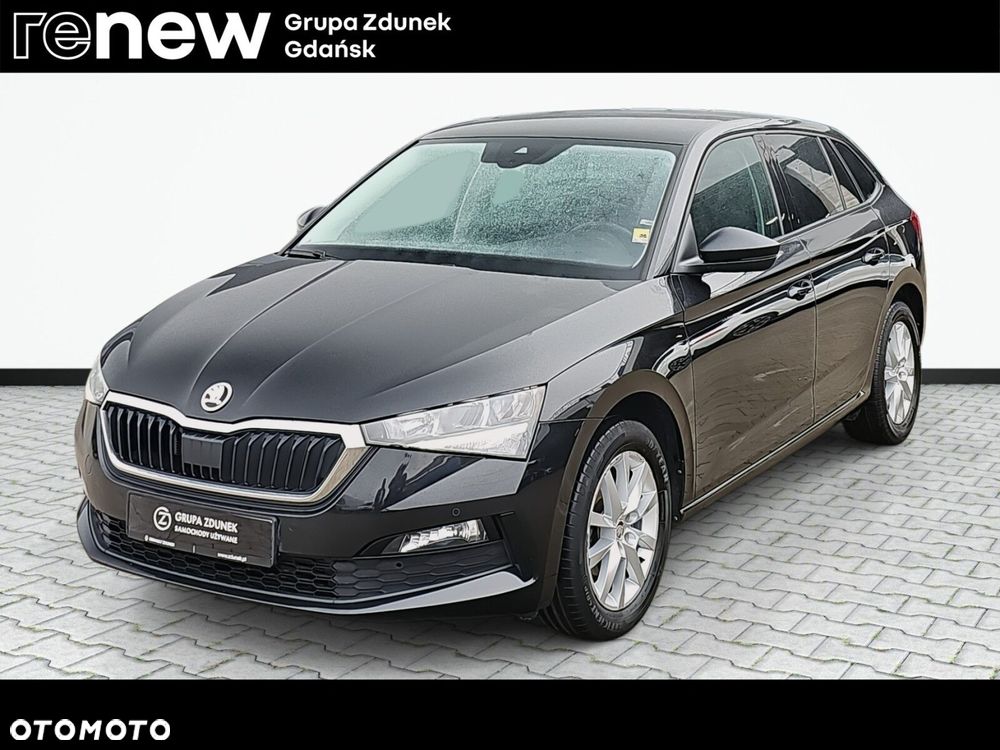 Skoda Scala 1.0 TSI Ambition - 1