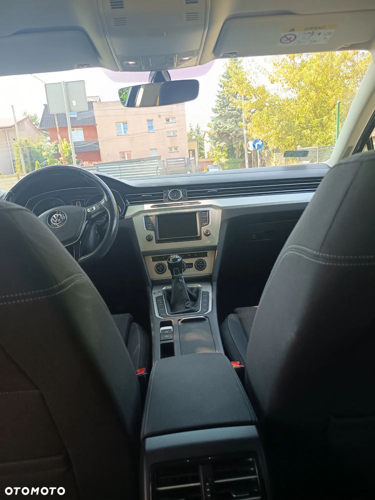 Volkswagen Passat 2.0 TDI BMT Comfortline - 7