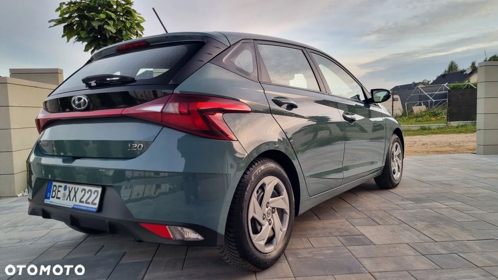 Hyundai i20 1.2 Select - 32