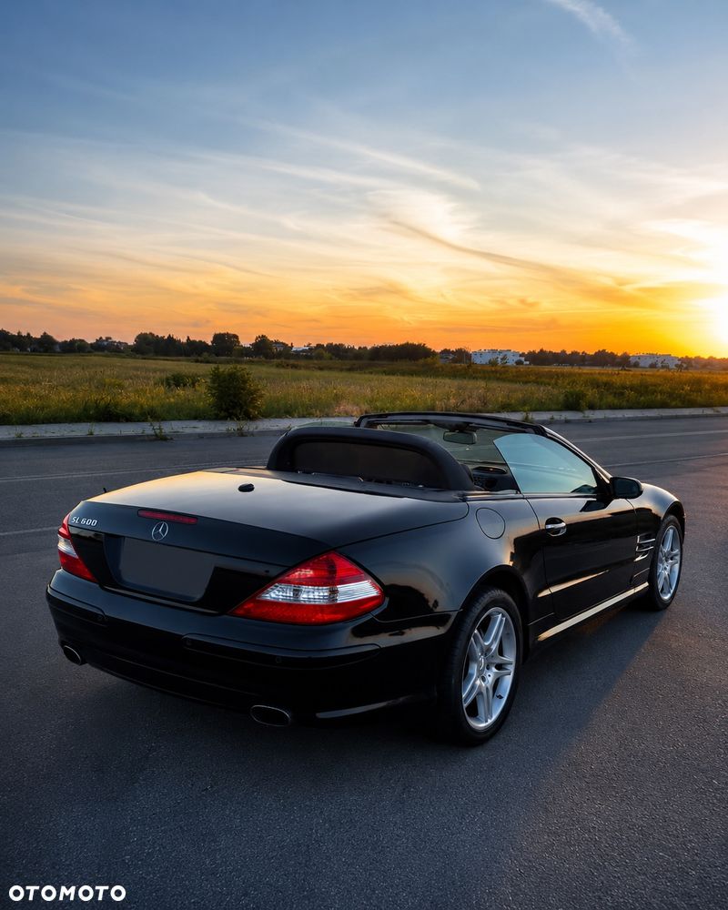 Mercedes-Benz SL 600 - 2