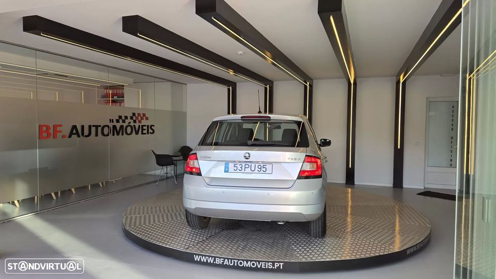 Skoda Fabia 1.4 TDI Ambition - 16