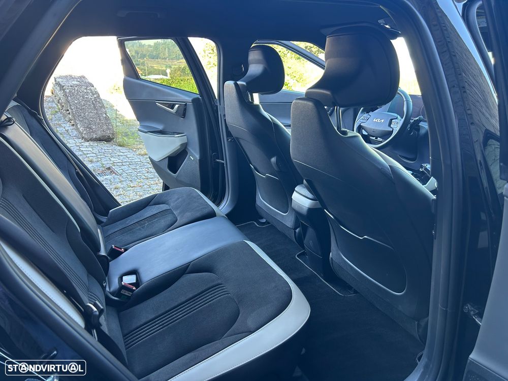 Kia EV6 77.4 kWh GT-Line+SRF - 17