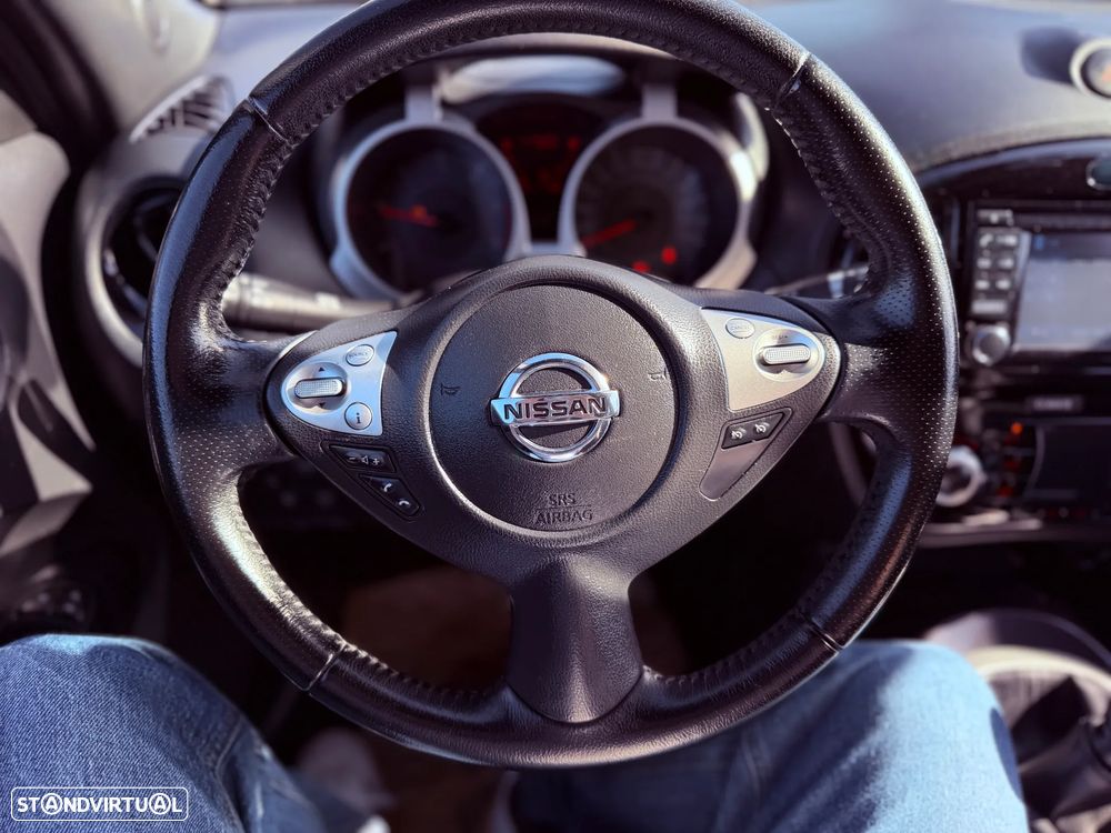 Nissan Juke 1.5 dCi N-Connecta - 12