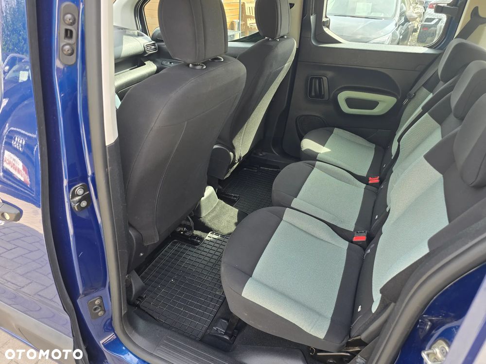 Citroën Berlingo - 9