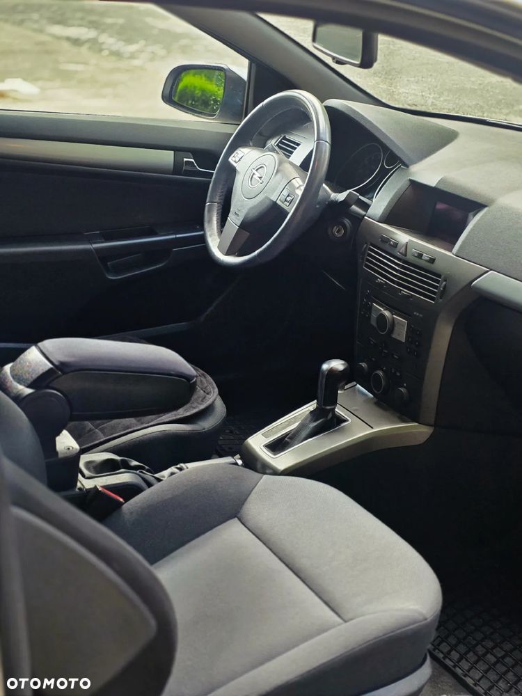 Opel Astra 1.8 Automatik Sport - 6