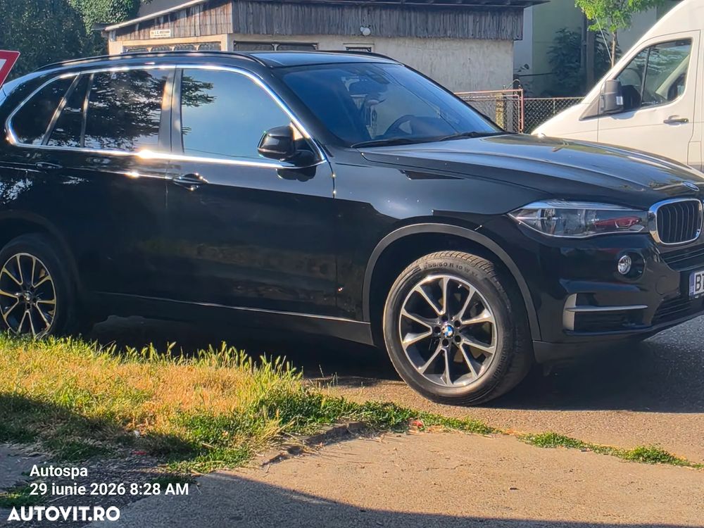 BMW X5 xDrive30d - 7