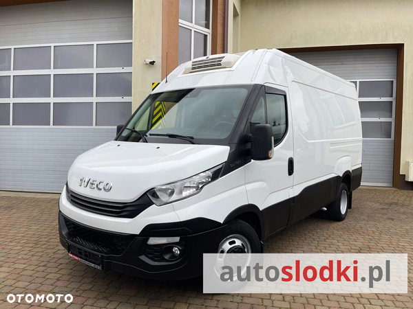 Iveco Daily 3,0 Chłodnia Mroźnia