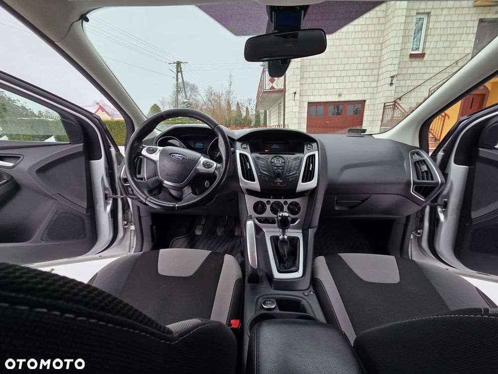 Ford Focus 1.6 TDCi Trend Sport - 38