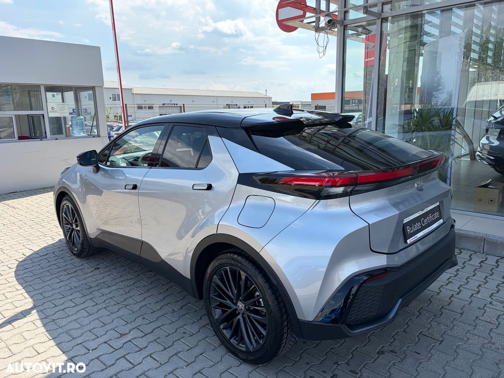 Toyota C-HR - 4