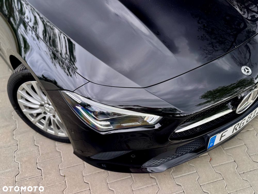 Mercedes-Benz CLA 220 d AMG Line 8G-DCT - 14