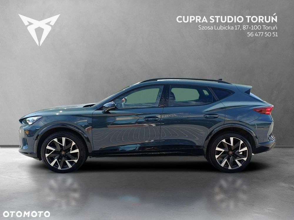 Cupra Formentor 1.5 eTSI mHEV DSG - 2