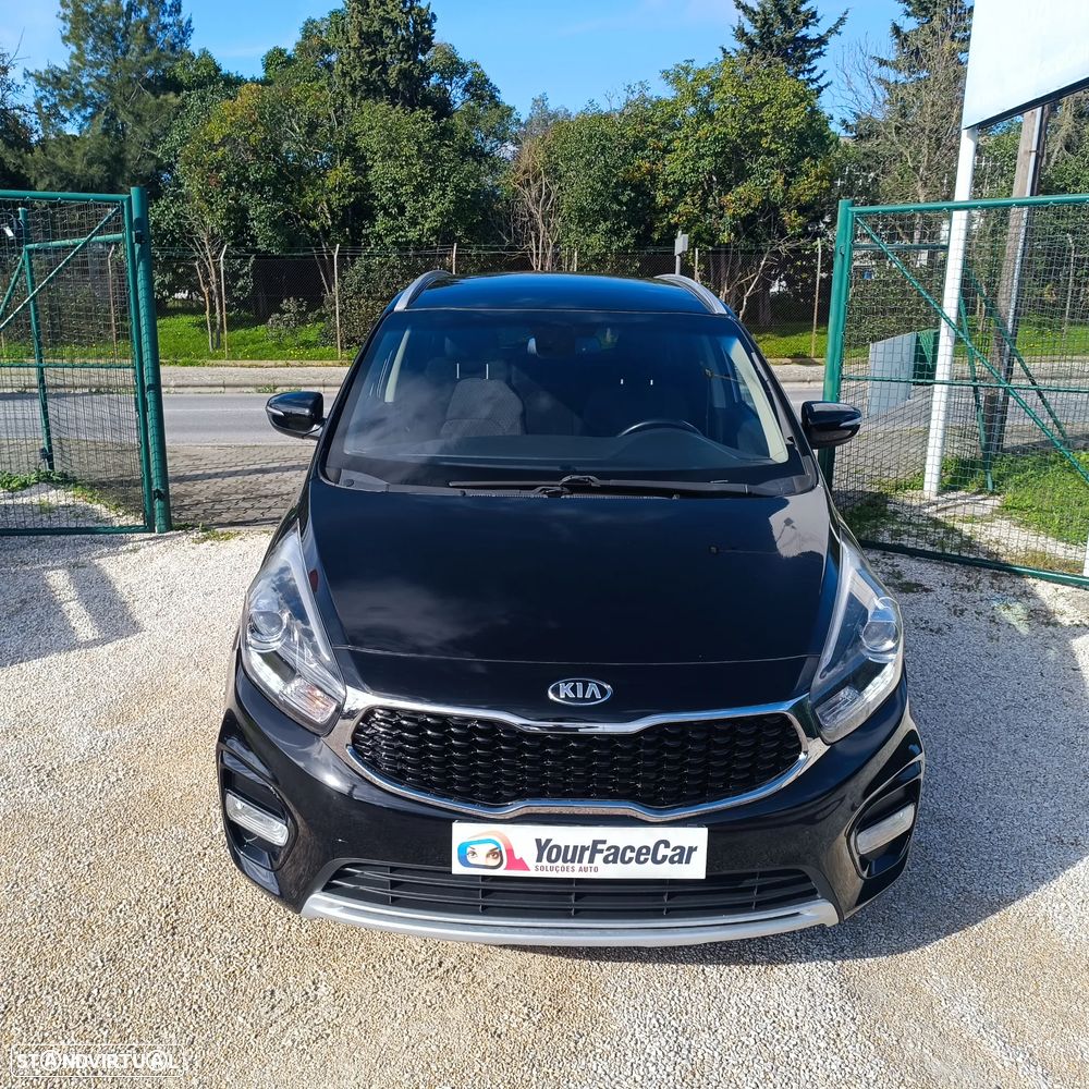 Kia Carens 1.7 CRDi ISG TX - 8