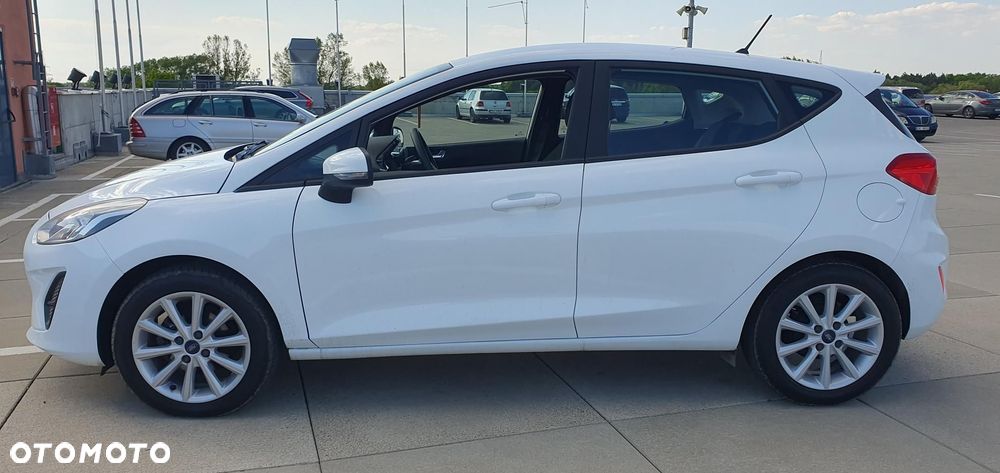 Ford Fiesta 1.1 S&S COOL&CONNECT - 12