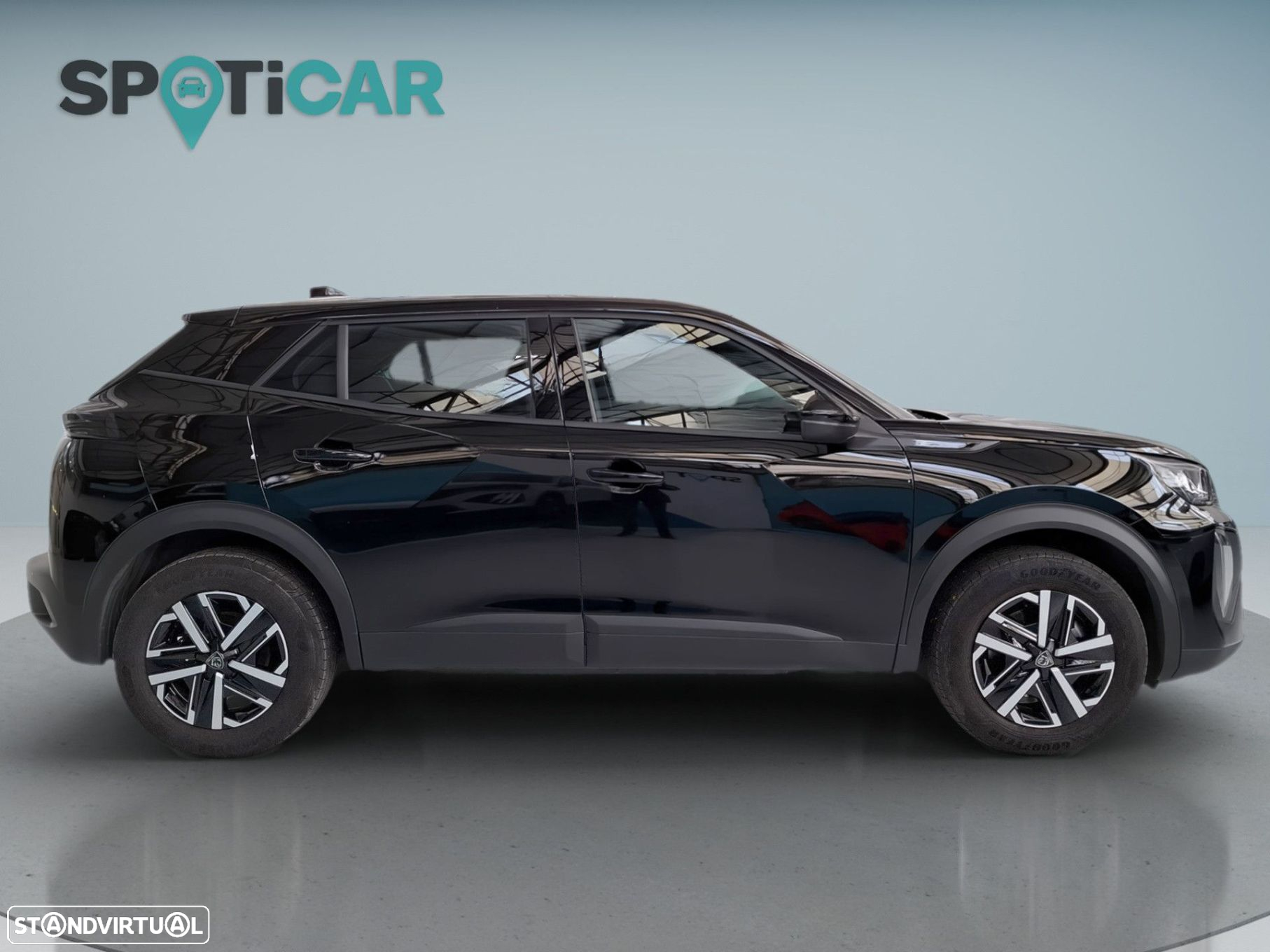 Peugeot e-2008 54 kWh Active - 5