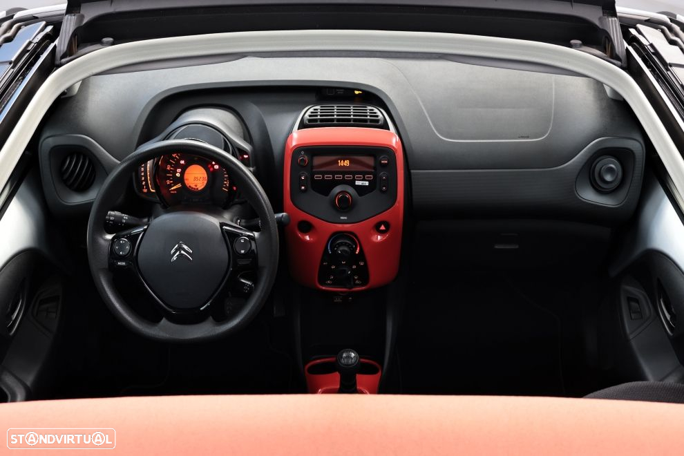 Citroën C1 Airscape 1.2 VTi Shine - 15