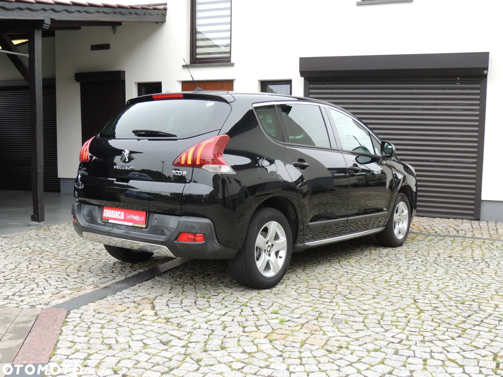 Peugeot 3008 HDi 115 Allure - 36