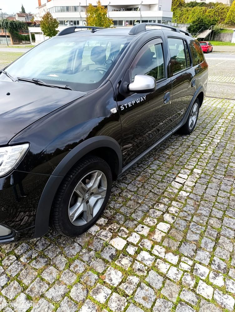 Dacia Logan MCV 1.5 Blue dCi Stepway - 18