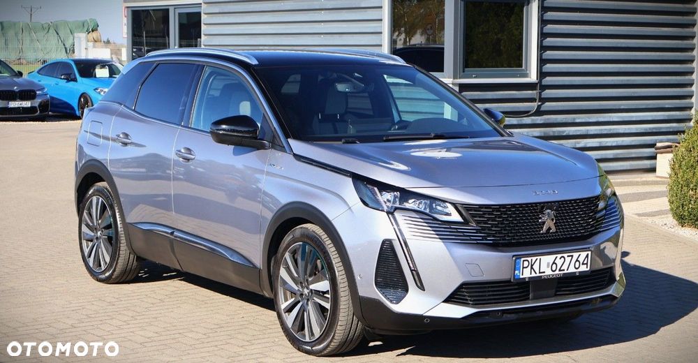 Peugeot 3008 - 3