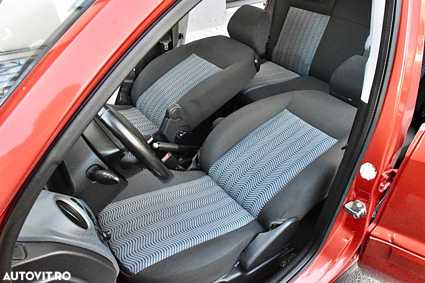 Ford Fusion 1.6 TDCI Plus - 15
