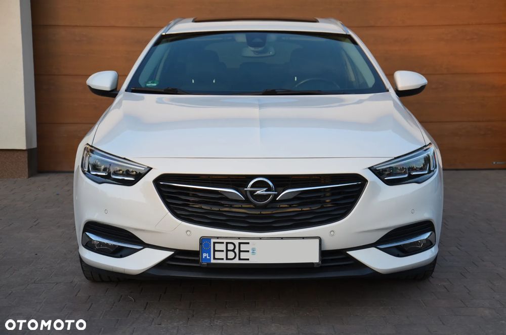 Opel Insignia 2.0 CDTI ecoFLEX Start/Stop Sport - 4