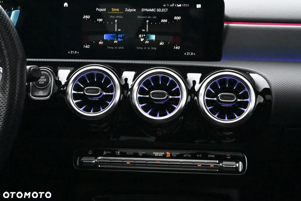 Mercedes-Benz Klasa A 35 AMG 4-Matic 7G-DCT - 31