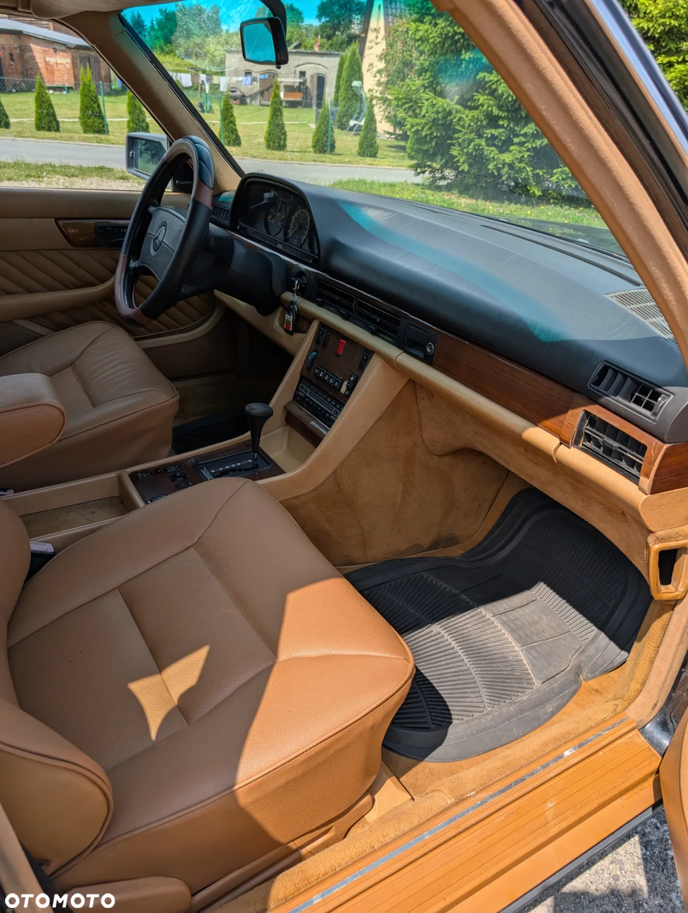 Mercedes-Benz Klasa S 300 TD - 21