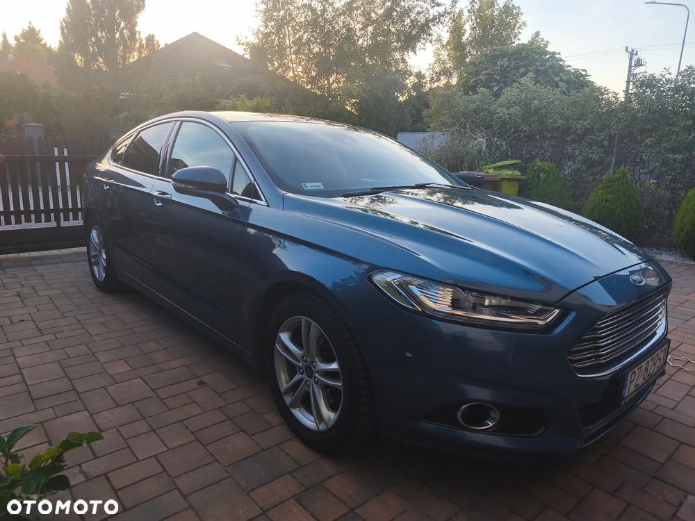 Ford Mondeo 1.5 EcoBoost Titanium - 7