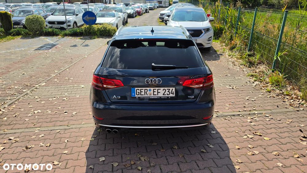 Audi A3 Sportback - 19
