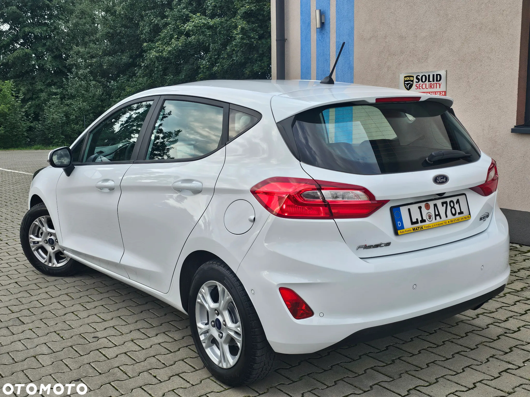 Ford Fiesta 1.1 COOL&CONNECT - 3