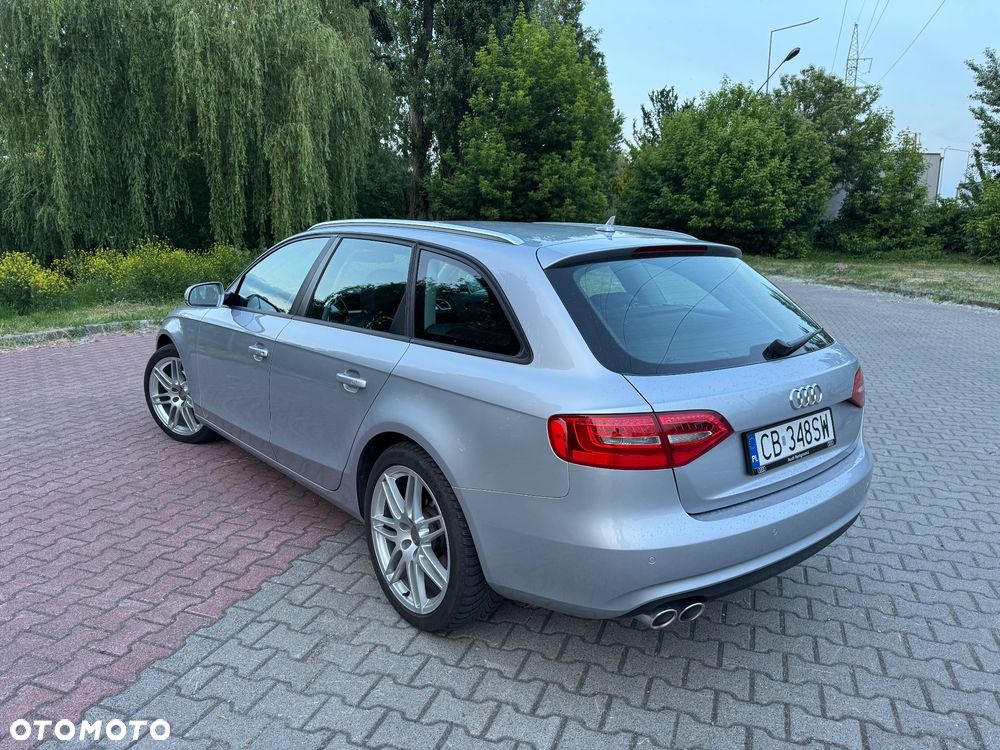 Audi A4 Avant 2.0 TDI Multitronic - 3