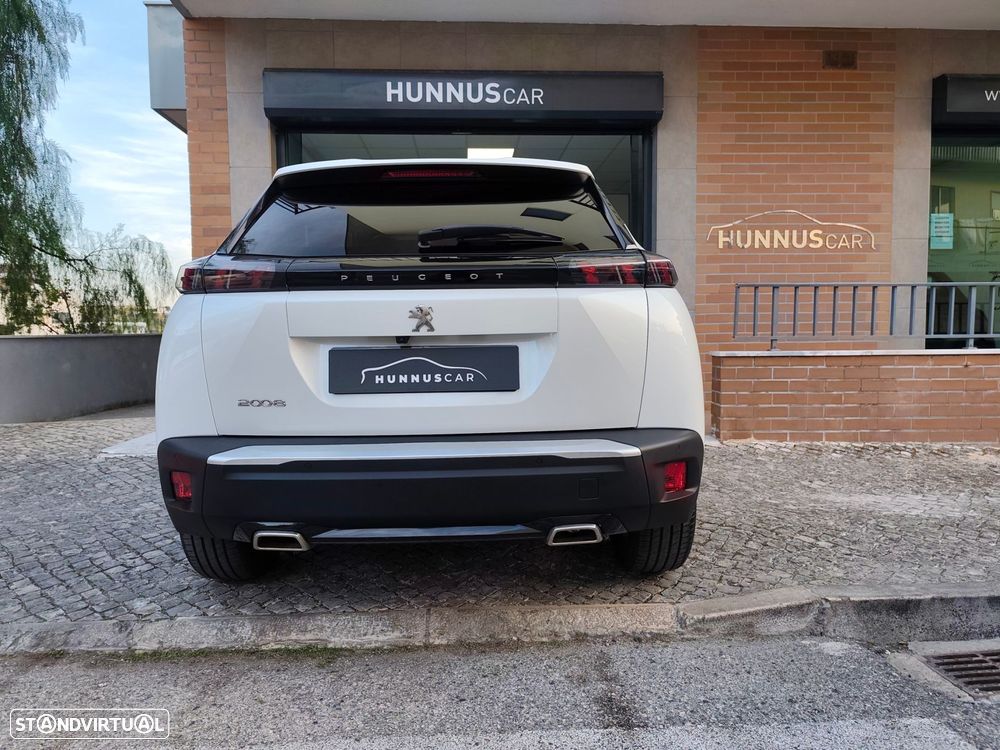 Peugeot 2008 PureTech 130 EAT8 Allure Pack - 31