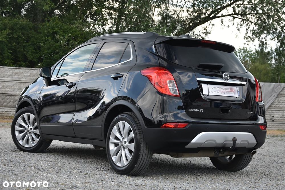 Opel Mokka 1.4 Turbo ecoFLEX Start/Stop Innovation - 10