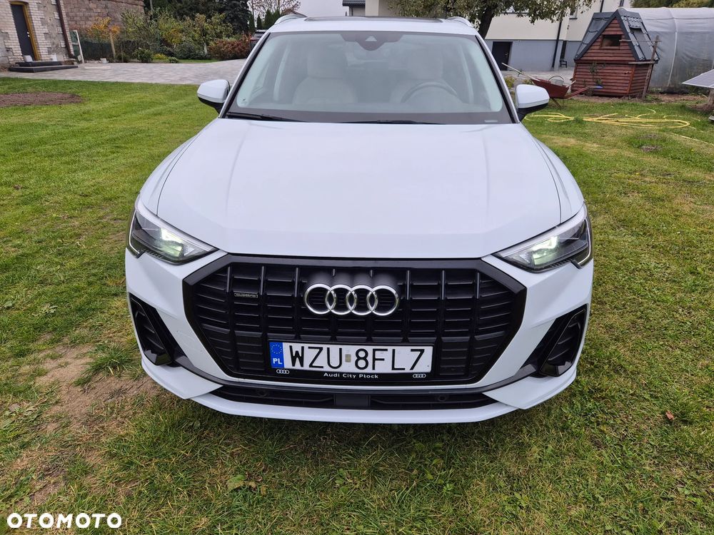 Audi Q3 40 TFSI quattro S tronic S line - 15