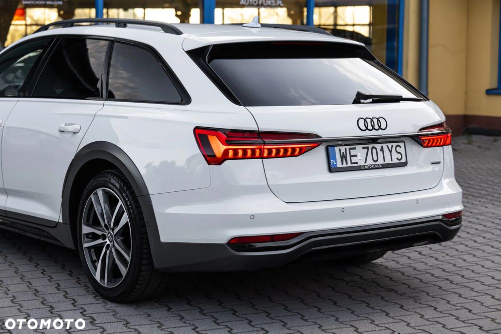 Audi A6 Allroad 45 TDI mHEV Quattro Tiptr - 8