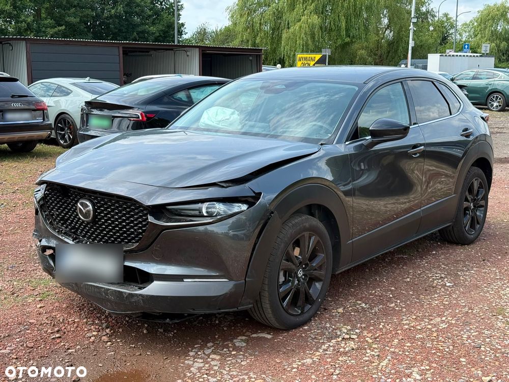 Mazda CX-30 2.0 mHEV Nagisa 2WD - 6