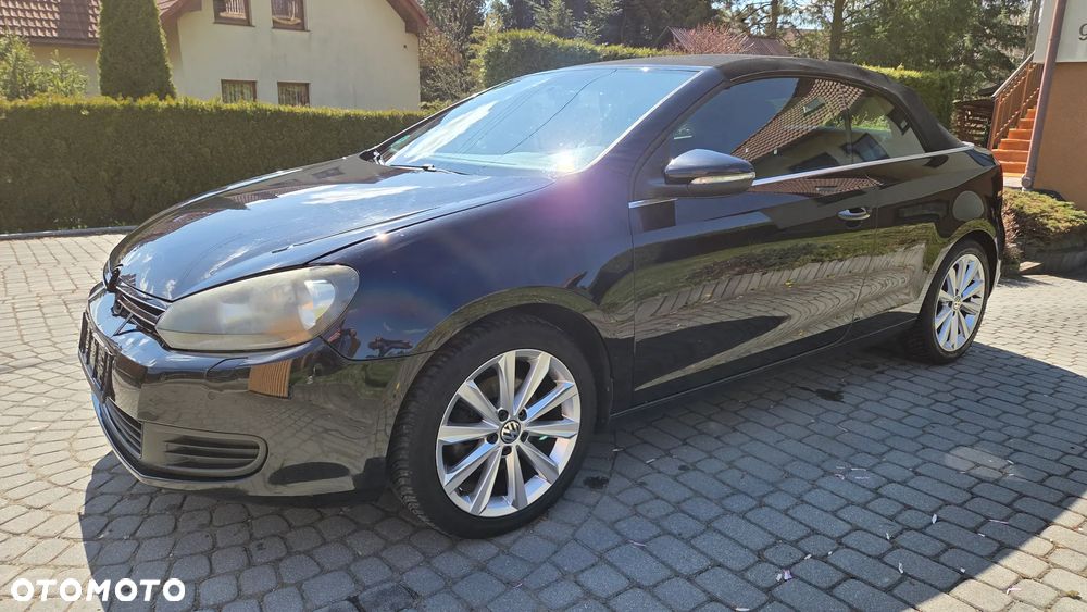 Volkswagen Golf 1.6 TDI DPF Highline - 8