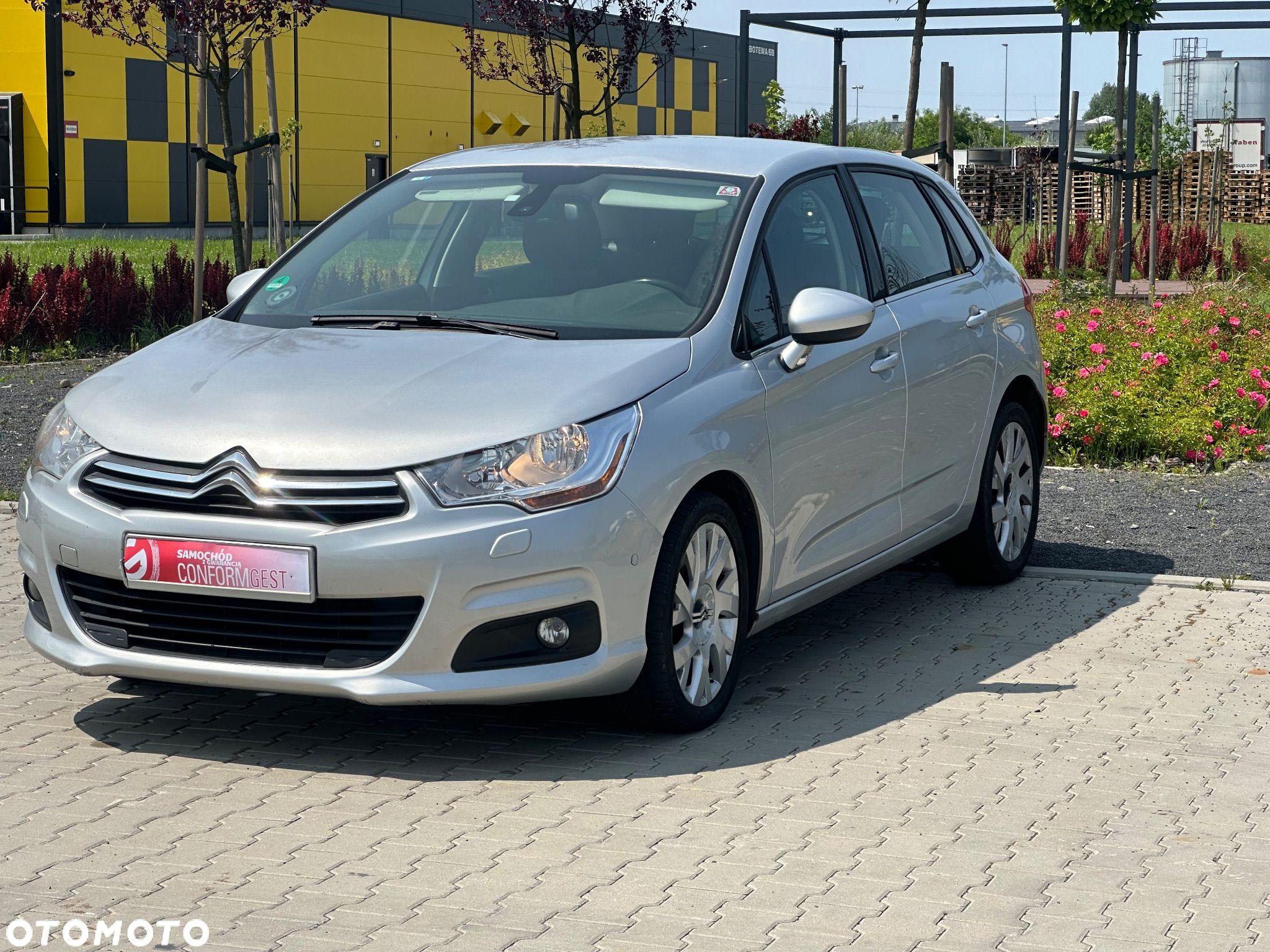 Citroën C4 1.6 HDi Exclusive - 1