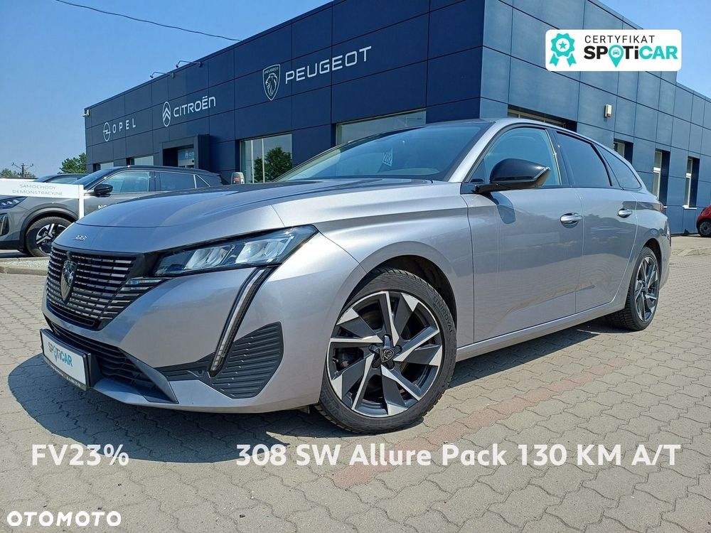 Peugeot 308 - 1