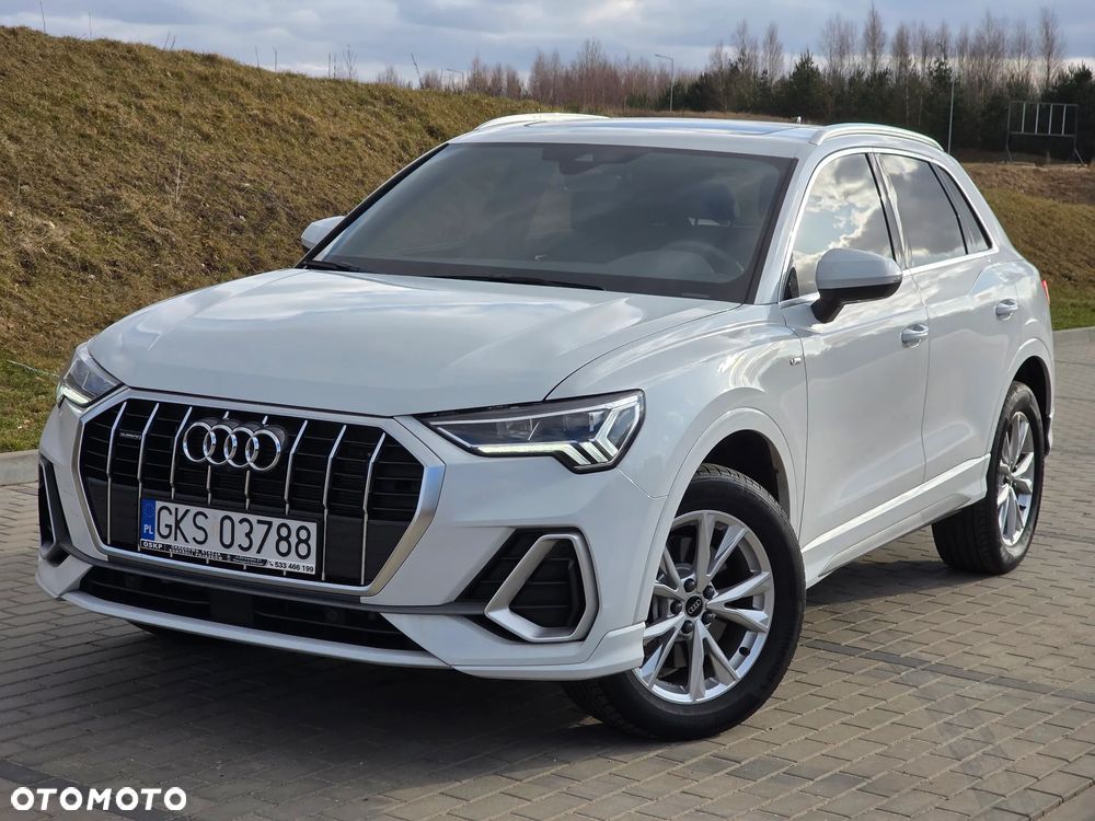 Audi Q3 45 TFSI Quattro S-Line S tronic - 2