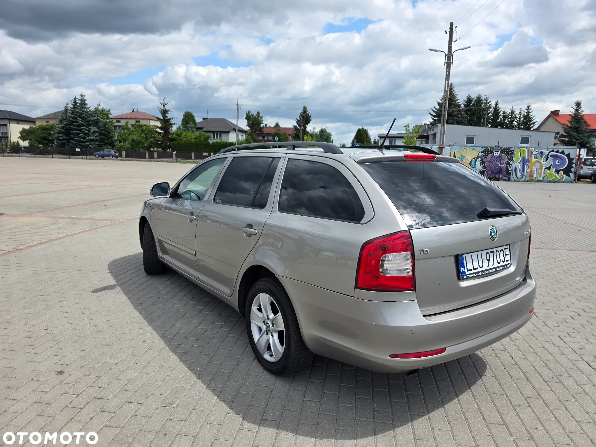 Skoda Octavia 1.6 TDI Active - 6