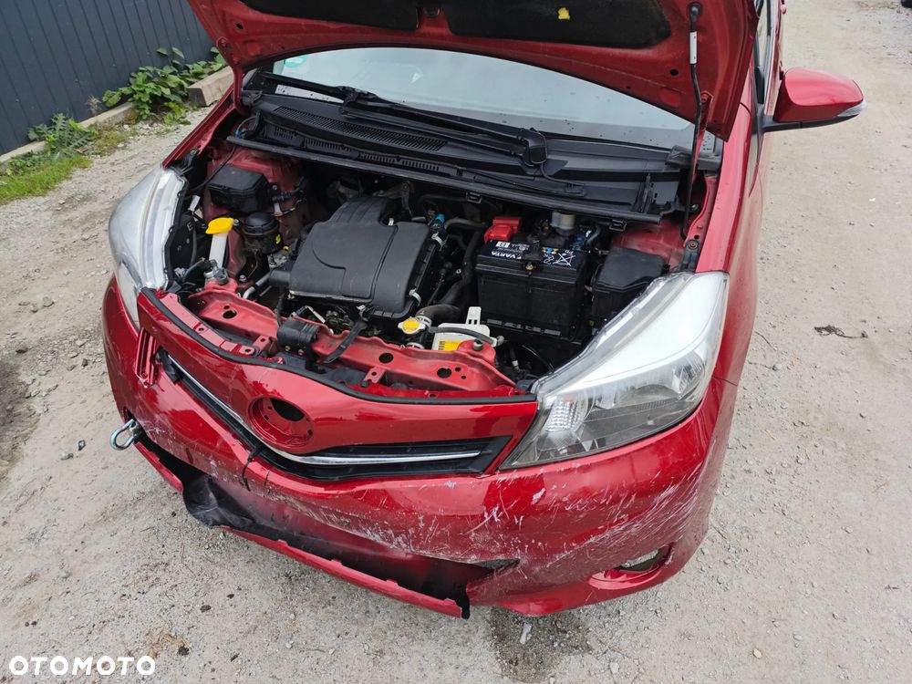Toyota Yaris 1.0 VVT-i Edition 2014 - 14