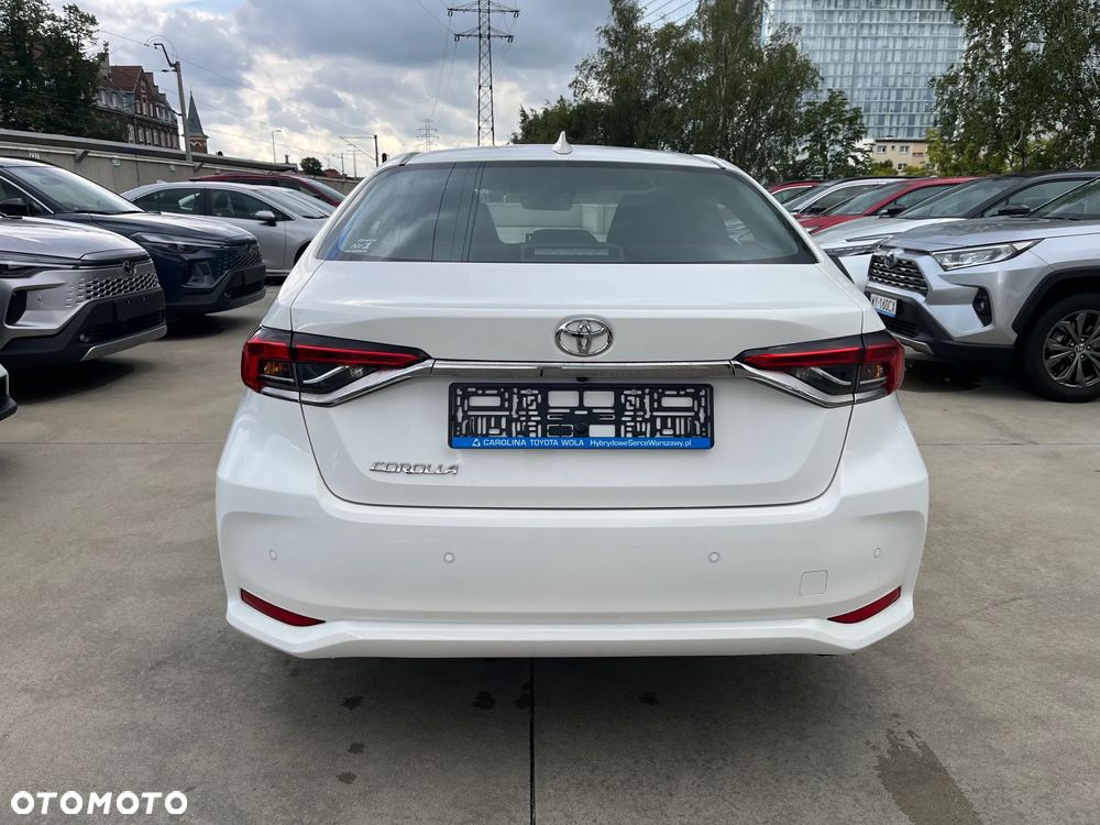 Toyota Corolla 1.5 Comfort MS - 6