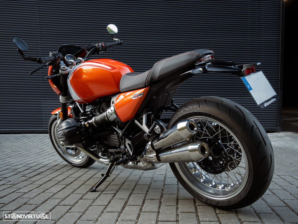 BMW R 12 nineT R12 S - 5
