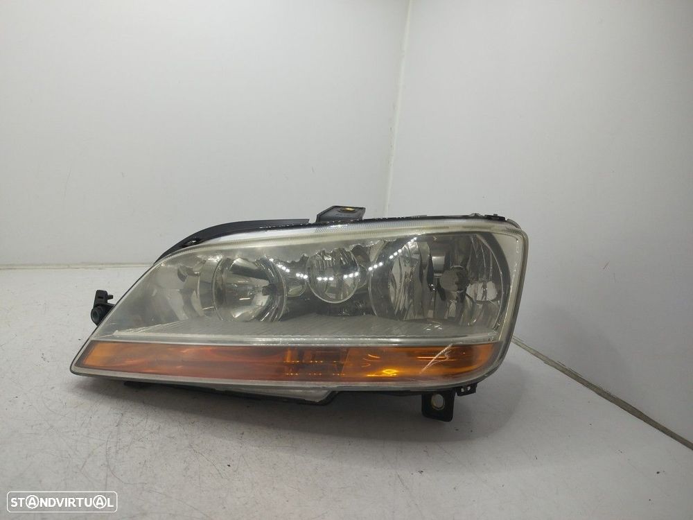 Farol/ Otica Dianteiro Esq Fiat Idea (350_) - 5