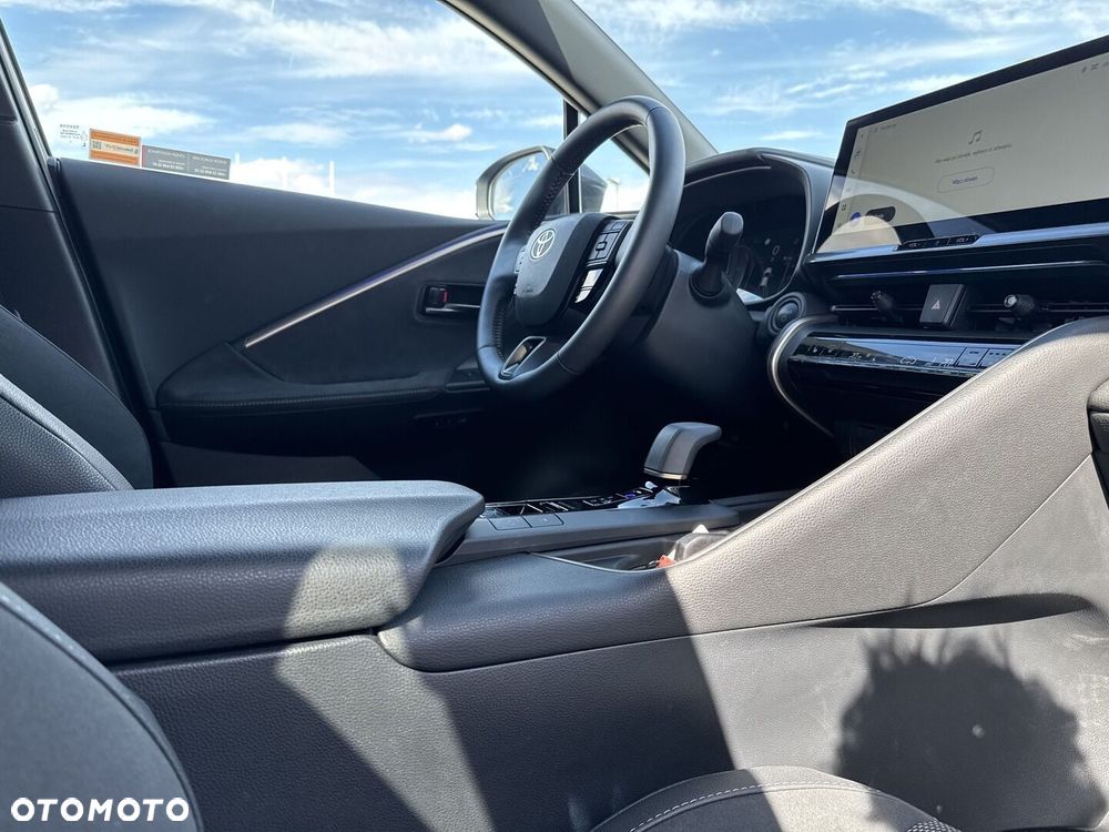 Toyota C-HR 1.8 Hybrid Executive - 10