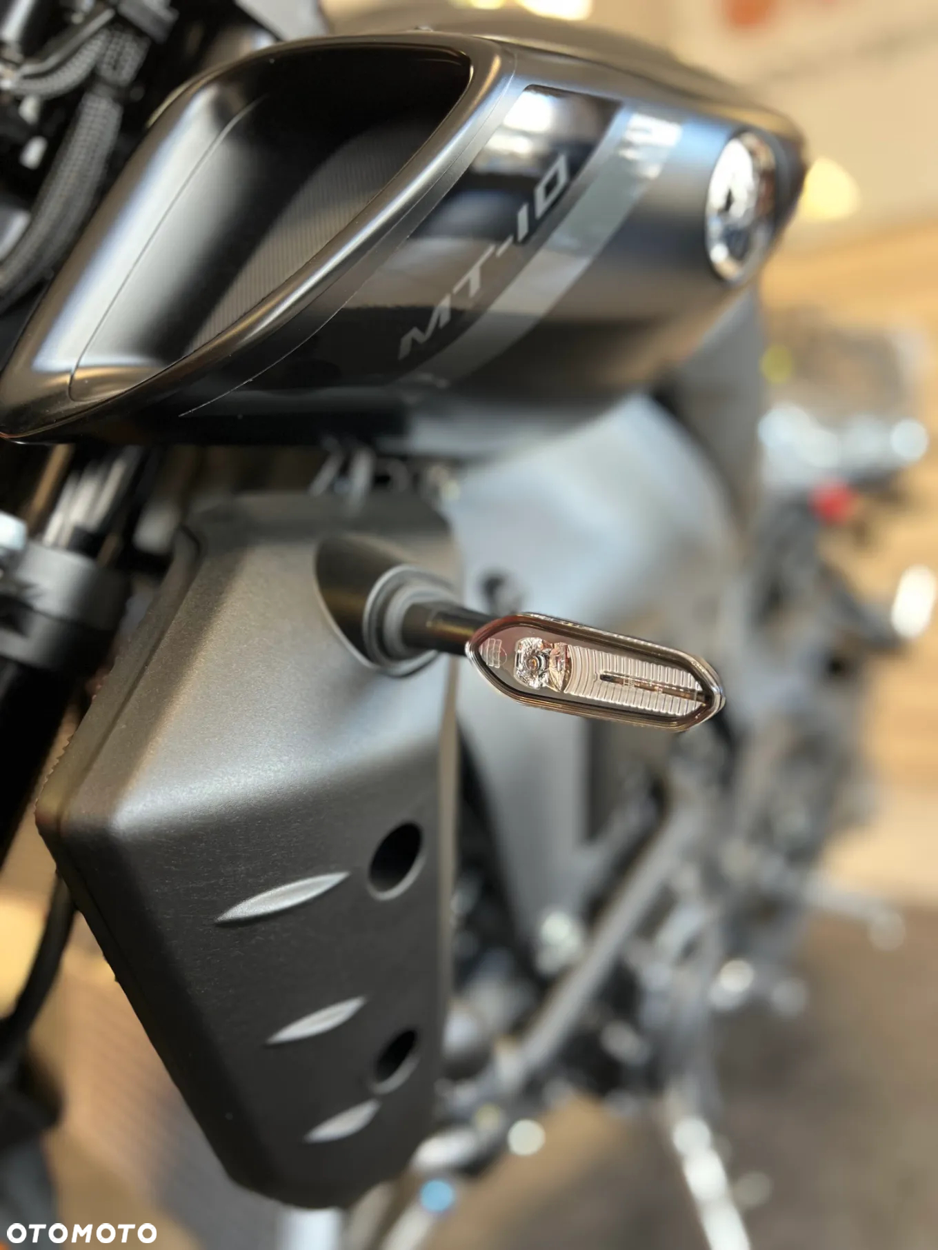 Yamaha MT - 9